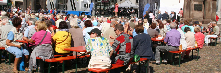 Seniorentag Panorama