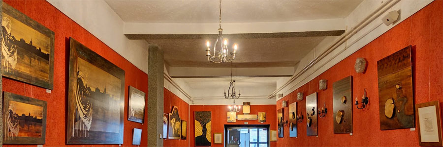 Ausschnitt oberes Foyer