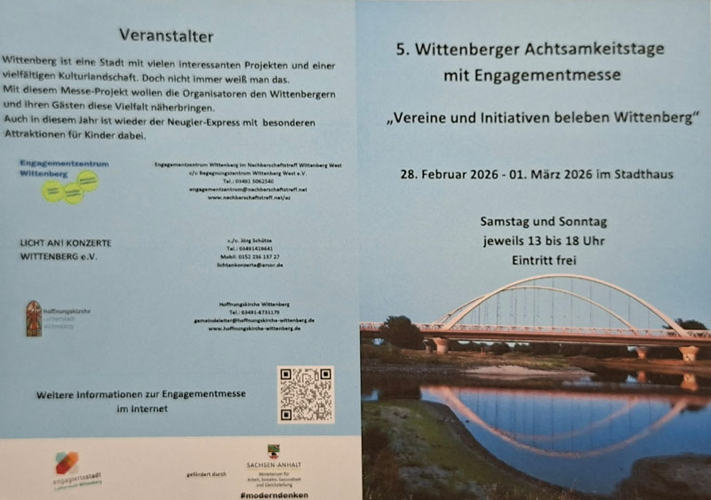 Achtsamkeitstage
